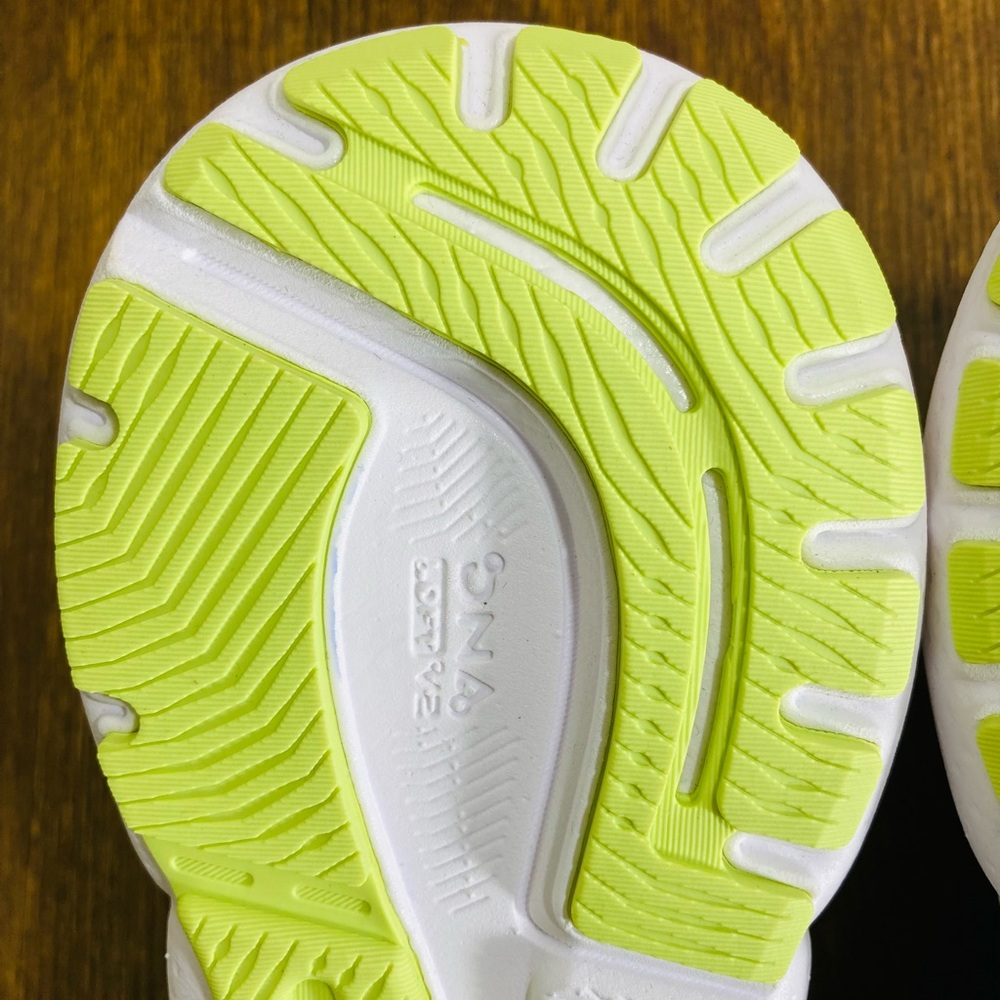 Brooks Adrenaline 23 Running Shoe Women Various Sizes Black/Gunmetal/Sharp Green - Picture 11 of 11